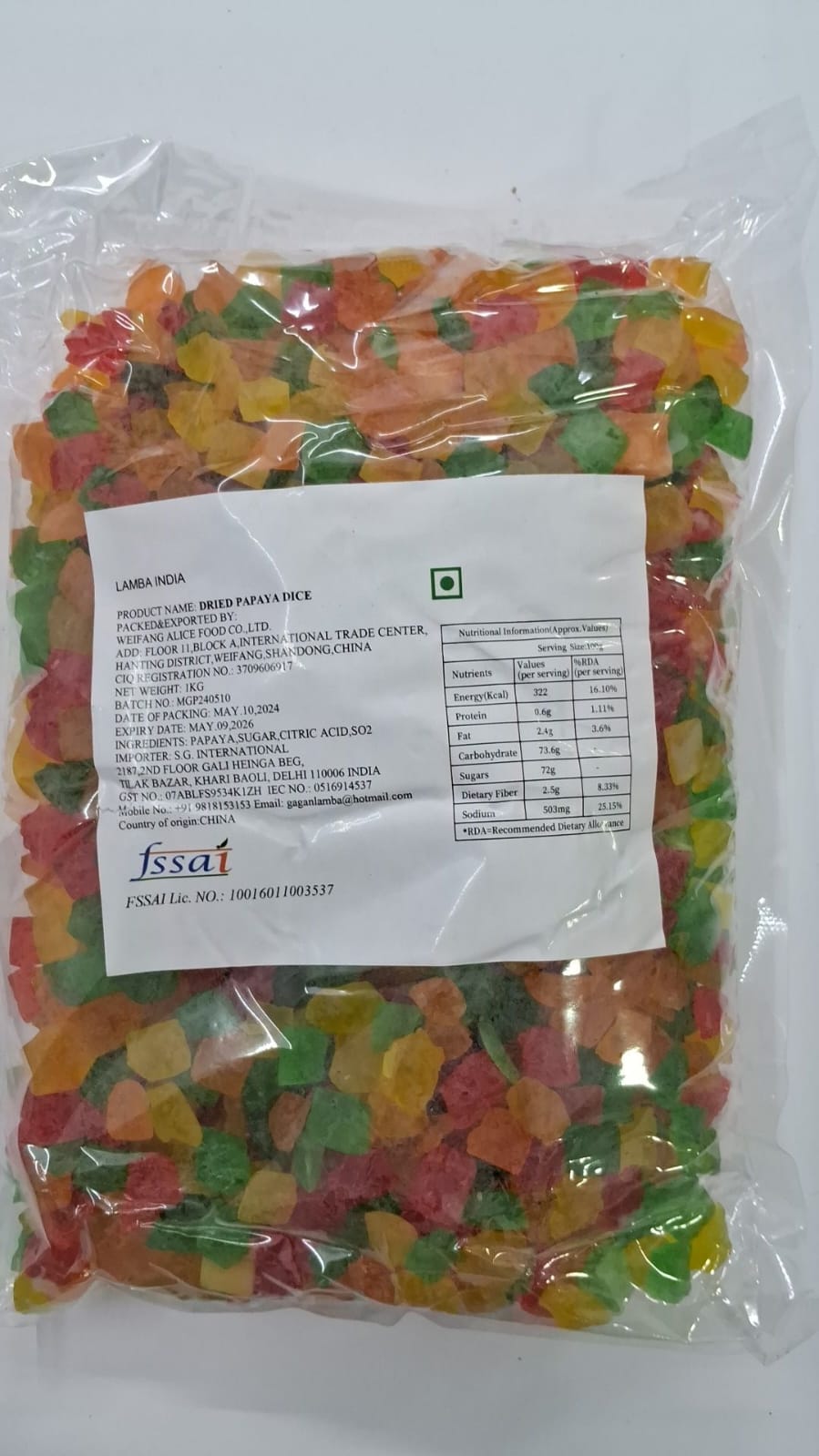 Product